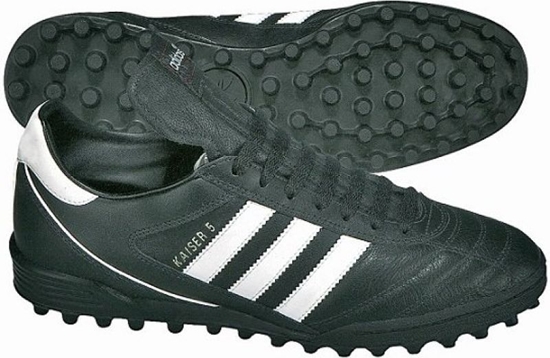 Picture of Adidas Buty pikarskie Kaiser 5 Team TF czarne r. 40 (677357)