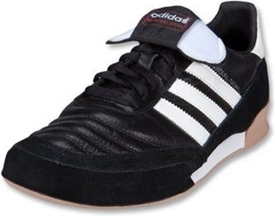 Picture of Adidas Buty pikarskie Mundial Goal IN czarno-biae r. 43 1/3 (019310)