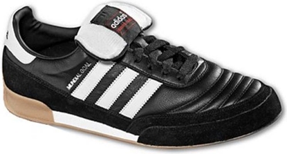 Attēls no Adidas Buty pikarskie Mundial Goal IN czarno-biae r. 44 2/3 (019310)