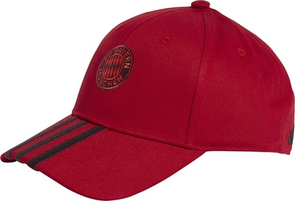 Изображение Adidas Czapka FC Bayern BB Cap IX5692