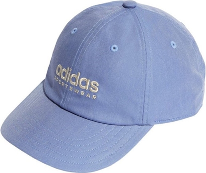 Attēls no Adidas Czapka z daszkiem adidas LOW DAD CAP IC9702