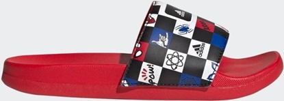 Attēls no Adidas Klapki adidas Adilette Comfort Spiderman K Jr HP7758