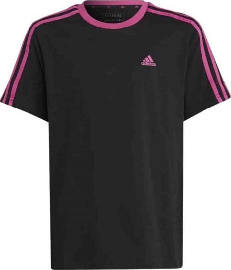 Picture of Adidas Koszulka adidas 3 Stripes BF girls Jr IC3640