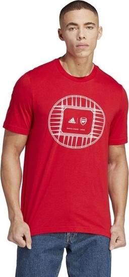 Picture of Adidas Koszulka adidas Arsenal Londyn GR Tee HT4458