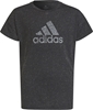 Picture of Adidas Koszulka adidas Badge of Sport Tee girls HM2646