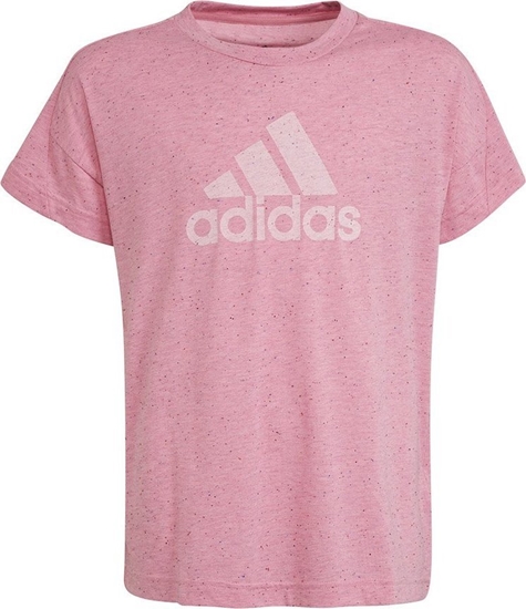 Picture of Adidas Koszulka adidas Badge of Sport Tee girls HM2648