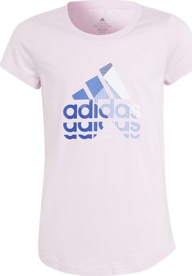 Picture of Adidas Koszulka adidas Big Logo GT Jr IB9147