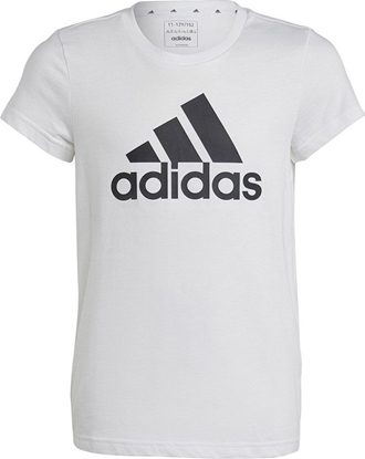 Attēls no Adidas Koszulka adidas Big Logo Tee girls Jr IC6121