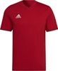 Picture of Adidas Koszulka adidas ENTRADA 22 Tee HC0451 HC0451 czerwony S