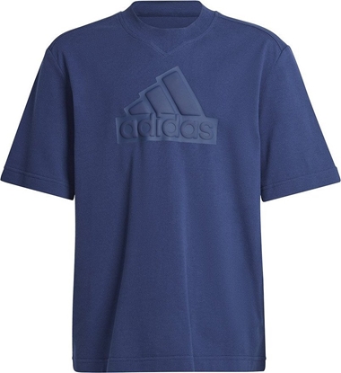 Attēls no Adidas Koszulka adidas FI Logo Tee Jr IC9533