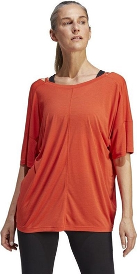 Picture of Adidas Koszulka adidas YGA ST O T HR5080