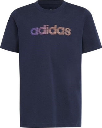 Attēls no Adidas Koszulka adidas Lin GT Tee Jr IB9139