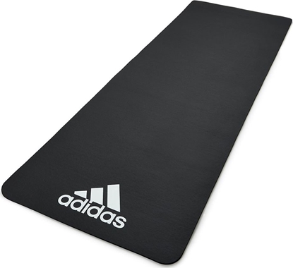Picture of Adidas Mata treningowa ADMT-11014 173 cm x 61 cm x 0.7 cm czarna
