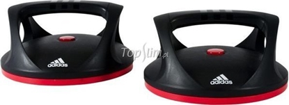 Изображение Adidas Obrotowe uchwyty do pompek Adidas