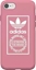 Attēls no Adidas Snap Case Silicone Case for Apple iPhone 7 / 8 Pink