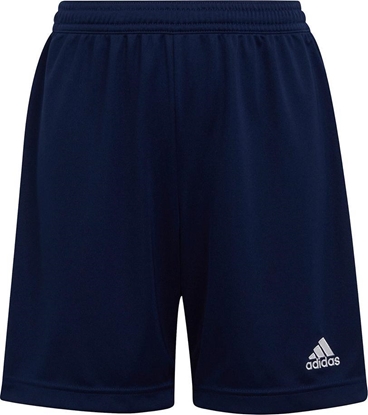 Picture of Adidas Spodenki adidas ENTRADA 22 Short Y H57565 H57565 granatowy 152 cm
