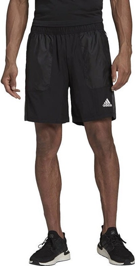 Изображение Adidas Spodenki adidas HTHR WVN Pacer GT1186