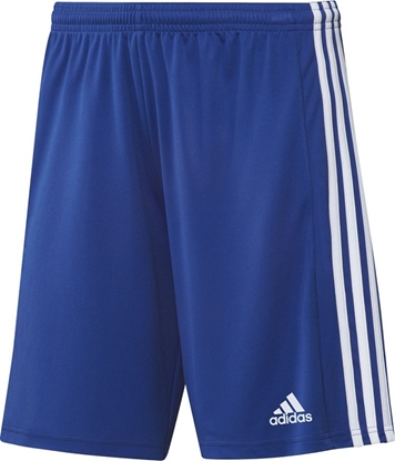 Picture of Adidas Spodenki adidas SQUADRA 21 Short GK9153 GK9153 niebieski XXL