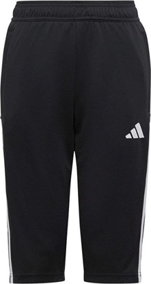 Attēls no Adidas Spodenki adidas Tiro 23 3/4 Pants Jr HS3552
