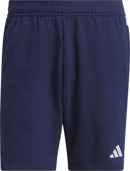 Изображение Adidas Spodenki mskie adidas Tiro 23 League Sweat granatowe HS3594 L