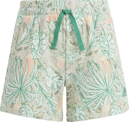 Изображение Adidas Spodenki SUM Allover Print Short Jr HR5833