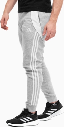 Picture of Adidas Spodnie mskie adidas Tiro 24 Sweat szare IS2153 S