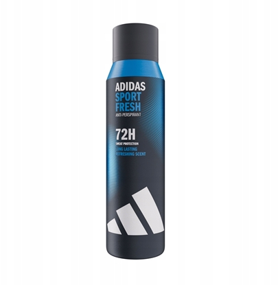 Изображение ADIDAS Sport Fresh Dezodorant anti-perspirant w sprayu dla mczyzn 150 ml
