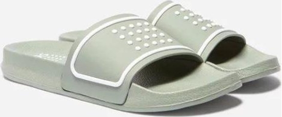 Изображение Adidas TBS Klapki Fliflow Argile W7395-38