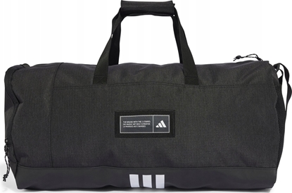 Изображение Adidas Torba sportowa 4ATHLTS M czarna (IM5521)