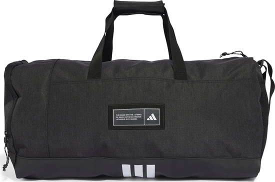 Изображение Adidas Torba sportowa 4ATHLTS M czarna (IM5521)