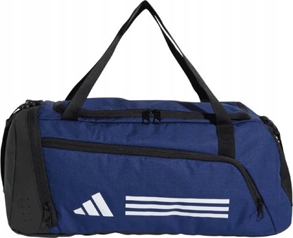 Изображение Adidas Torba sportowa Essentials 3-Stripes S granatowa (JY4151)