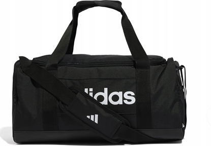 Picture of Adidas Torba sportowa Linear czarna S (JE8343)