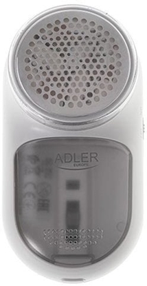 Picture of Adler | Lint Remover | AD 9621 | White | Rechargeable battery | 2 W