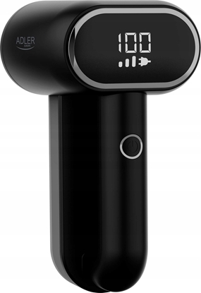 Picture of Adler | Lint remover | AD 9622 | Black | Rechargeable battery | 10 W