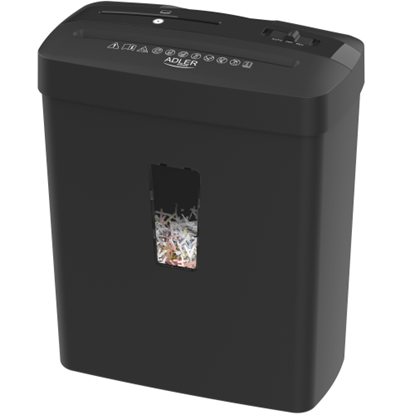Picture of Adler AD 1037 Paper Shredder 13L