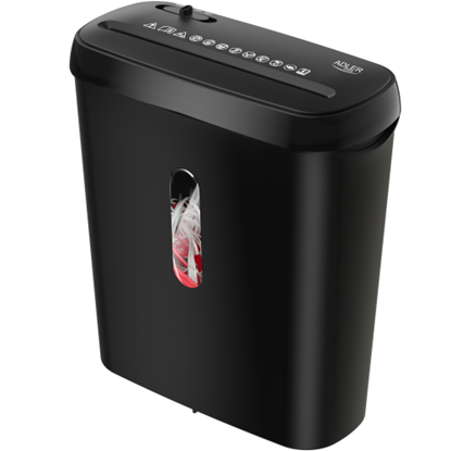 Picture of Adler AD 1039 Paper Shredder 8L