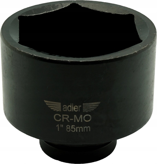 Изображение Adler ADLER IMPACT SOCKET 1" 85mm LONG