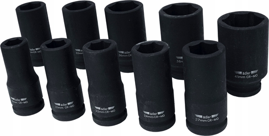 Изображение Adler ADLER IMPACT SOCKET 3/4" 30mm LONG