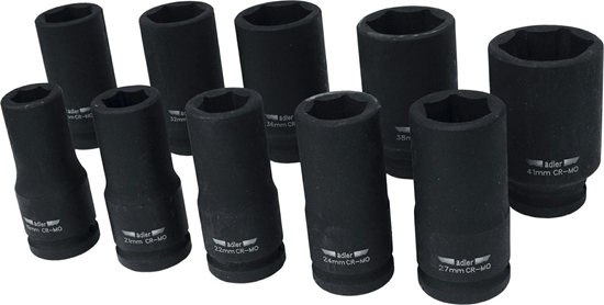 Изображение Adler ADLER IMPACT SOCKET 3/4" 36mm LONG