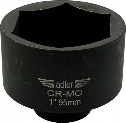 Изображение Adler ADLER NASADKA UDAROWA 1" 95mm DUGA