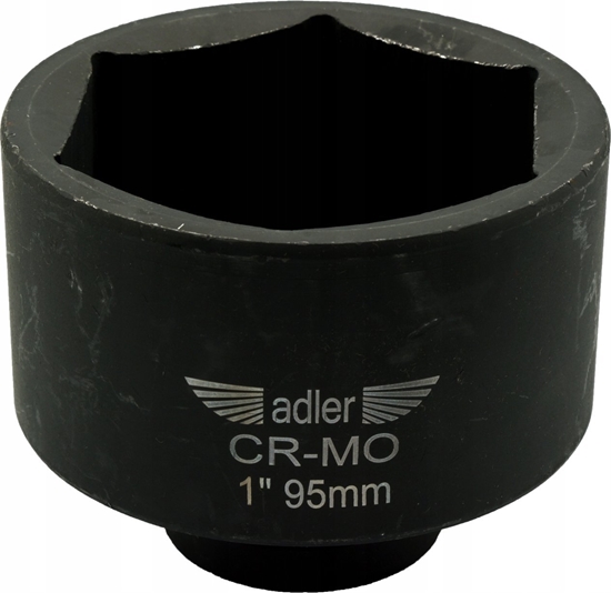 Изображение Adler ADLER NASADKA UDAROWA 1" 95mm DUGA