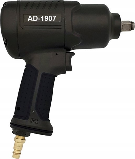Изображение Adler ADLER PNEUMATIC IMPACT WRENCH 1/2" 1590Nm COMPOSITE