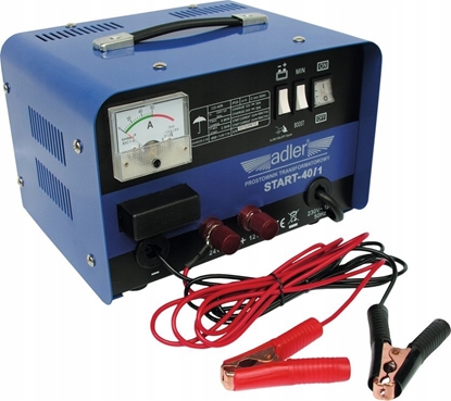 Изображение Adler ADLER PROSTOWNIK 12/24V BOOST-40/1 MAR580.040/1