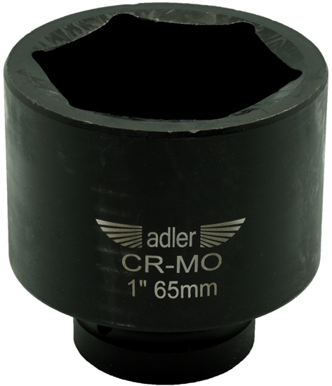 Изображение ADLER NASADKA UDAROWA 6-KTNA 1" 65mm KRÓTKA