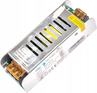 Attēls no Adler Power ZASILACZ IMPULSOWY ADLS-40-12 ADLER Power