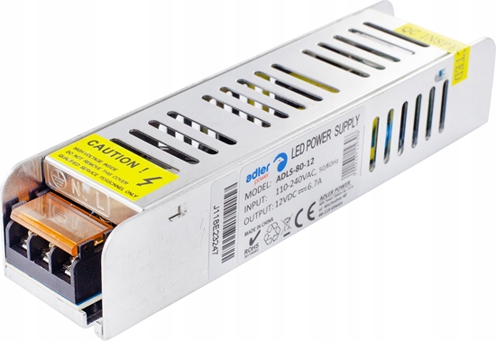 Picture of Adler Power ZASILACZ IMPULSOWY ADLS-80-12 ADLER Power