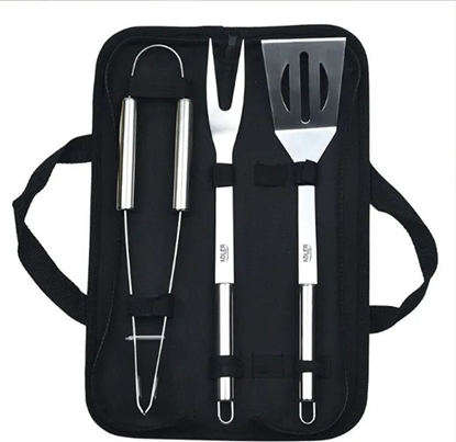 Изображение Adler Sztuce do grilla  zestaw w Poliestrowym Etui