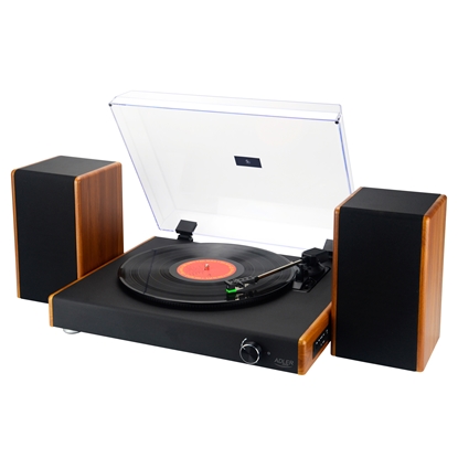 Picture of Adler Turntable with USB | AD 1915 | USB port