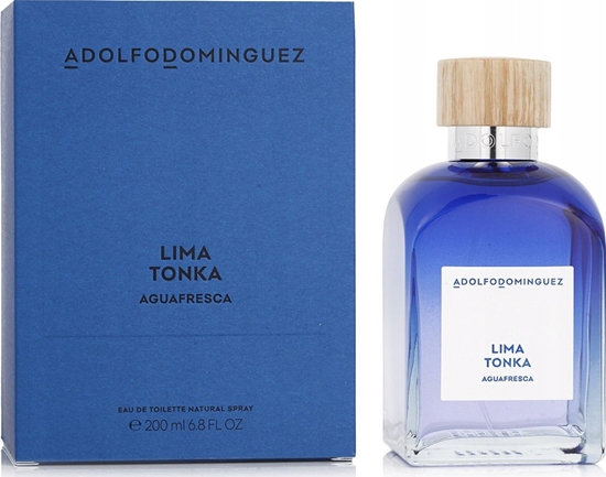 Изображение ADOLFO DOMINGUEZ Agua Fresca Lima Tonka EDT spray 230ml