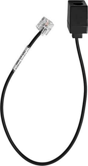 Picture of ADP RJ45-RJ9 Adapter cable